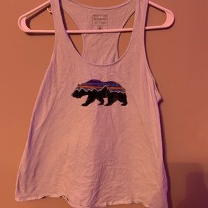 Patagonia tank